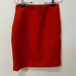 J Crew No 2 Pencil Skirt